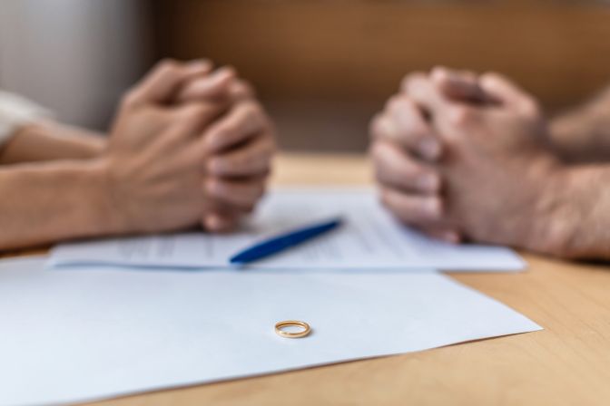 Asesoria Legal Divorcio
