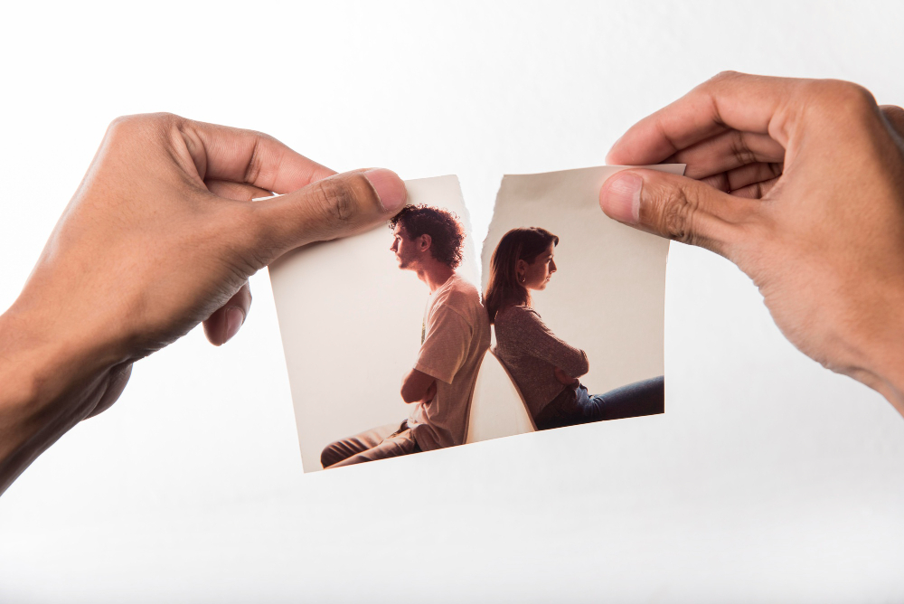 Divorcio contencioso