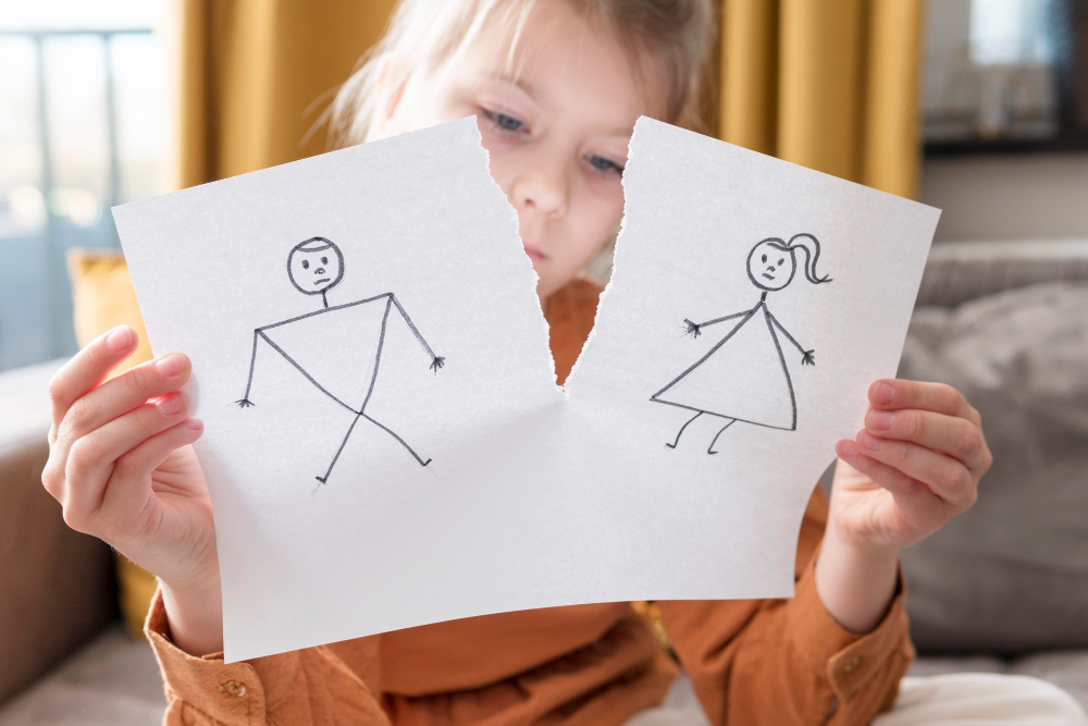 Pensión de alimentos tras un divorcio o separación claridad jurídica para evitar conflictos