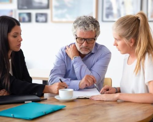 Asesoria legal Herencia