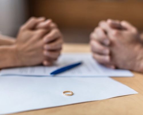 Asesoria Legal Divorcio